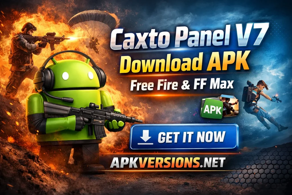 Caxto Panel APK